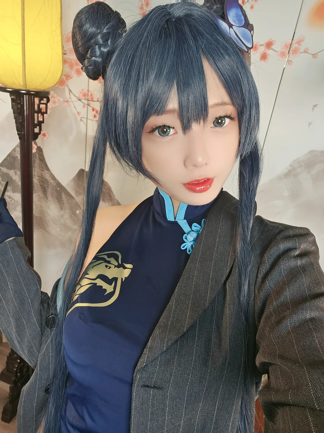 Messie Huang - Kisaki-erohere27.webp